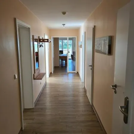 Apartment Der Landhof Weide *