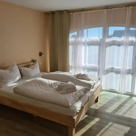 Der Landhof Weide * Stolpe auf Usedom