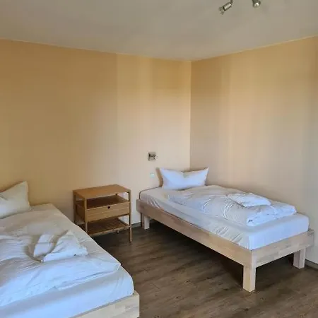 Apartment Der Landhof Weide Stolpe auf Usedom