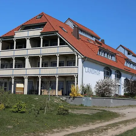 Der Landhof Weide Apartment