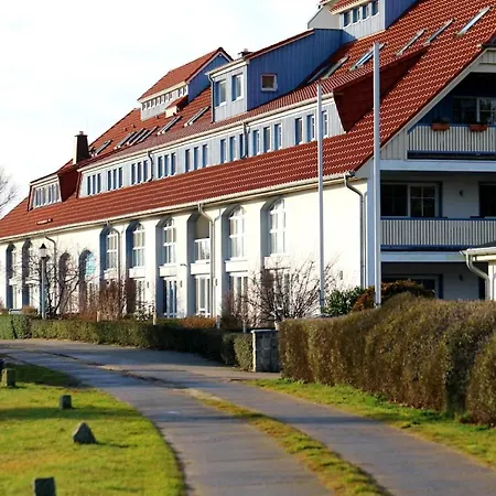 Apartment Der Landhof Weide Stolpe auf Usedom