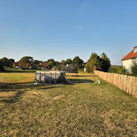 Apartment Der Landhof Weide