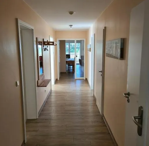 Appartement Der Landhof Weide *