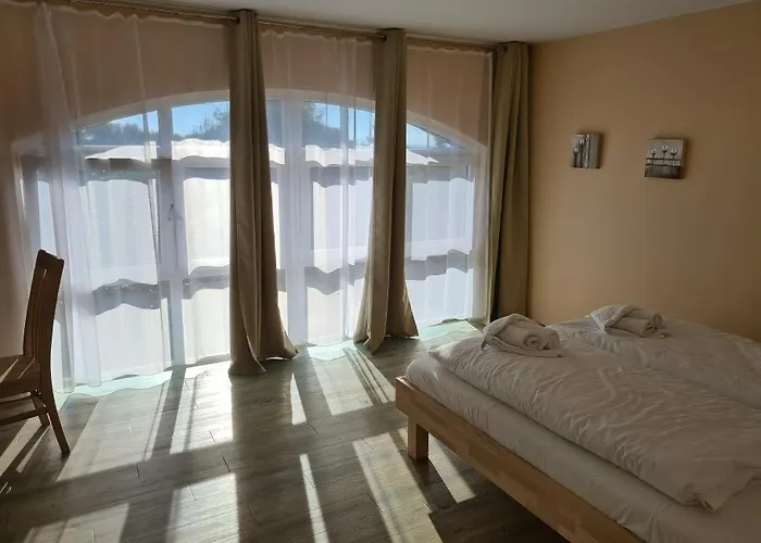 Der Landhof Weide Appartement Stolpe auf Usedom