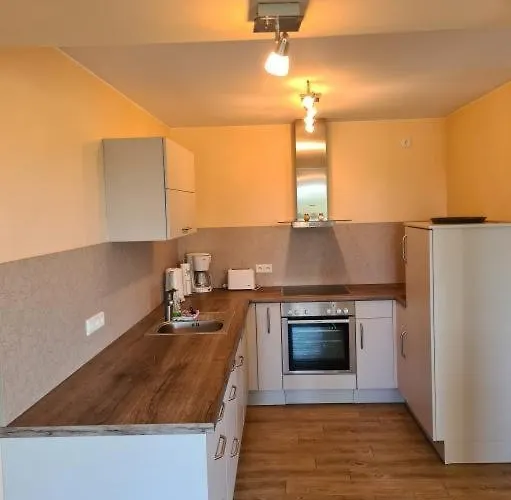 Appartement Der Landhof Weide