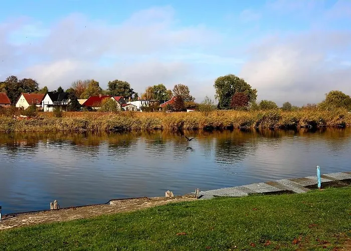 Der Landhof Weide Appartement