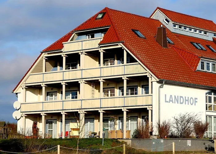 Appartement Der Landhof Weide