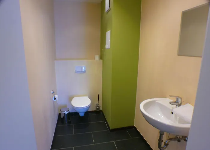 Appartement Der Landhof Weide Stolpe auf Usedom