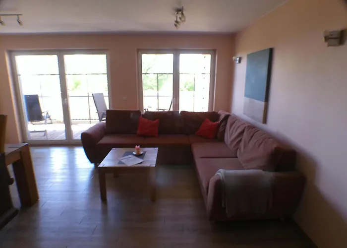 Der Landhof Weide Appartement