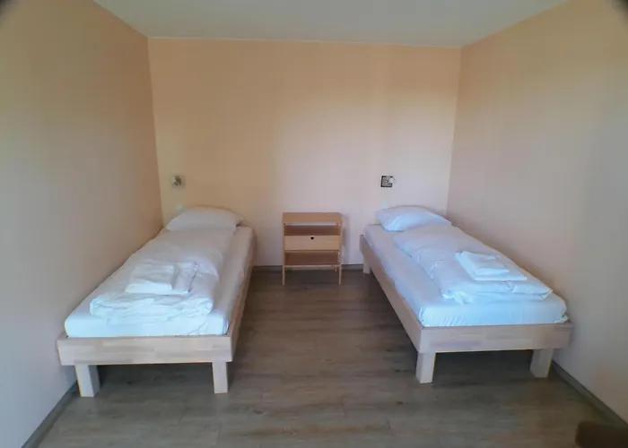 Der Landhof Weide Appartement Stolpe auf Usedom